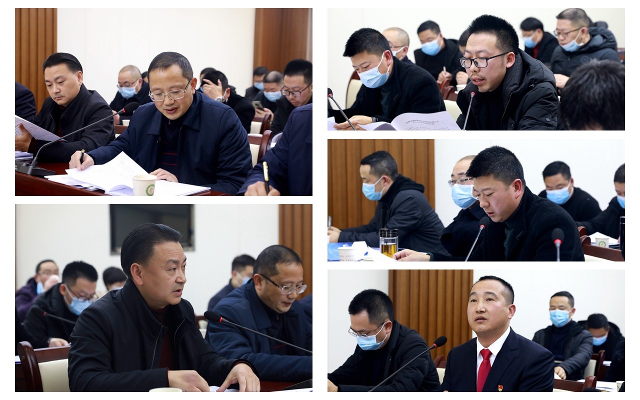 米亮率队调研县属国有企业发展情况